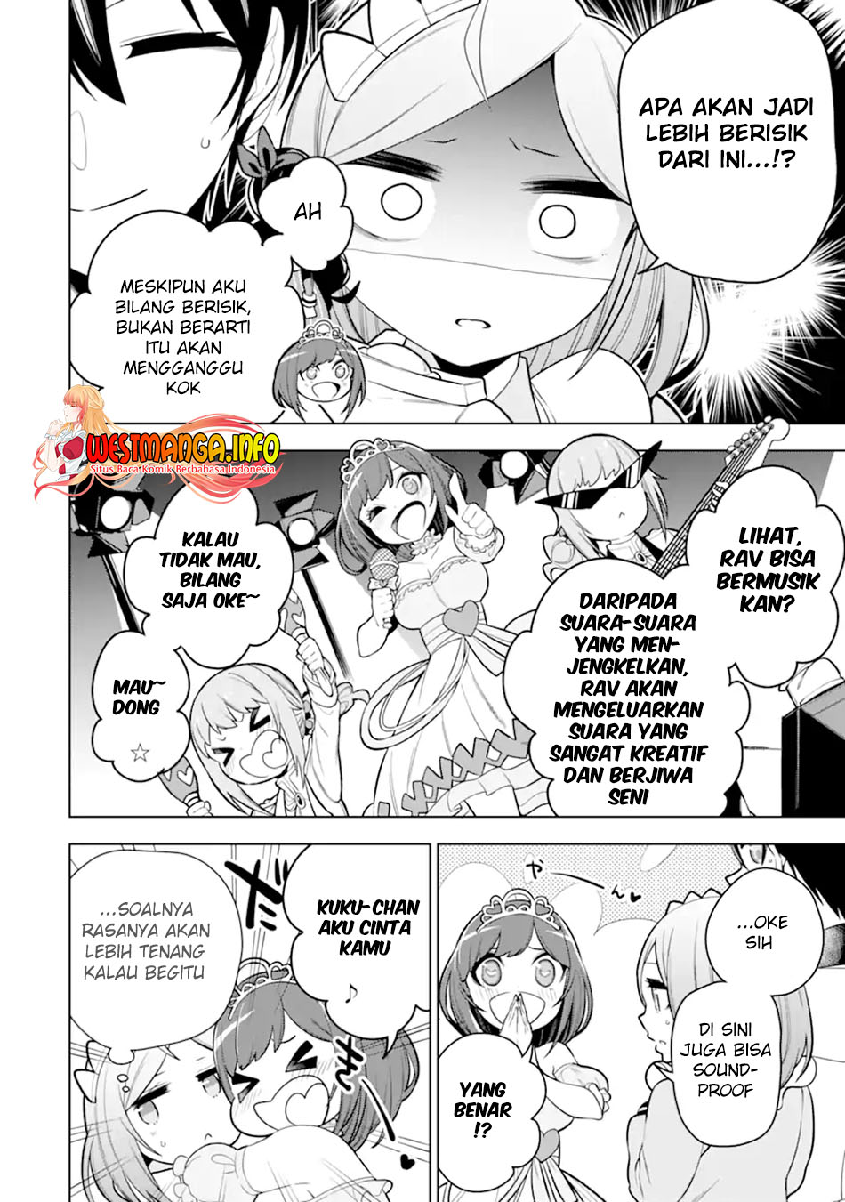 Sobiwaku Zero No Saikyou Kenshi Demo, Noroi No Soubi (kawai) Nara 9999-ko Tsuke-hodai chapter 32